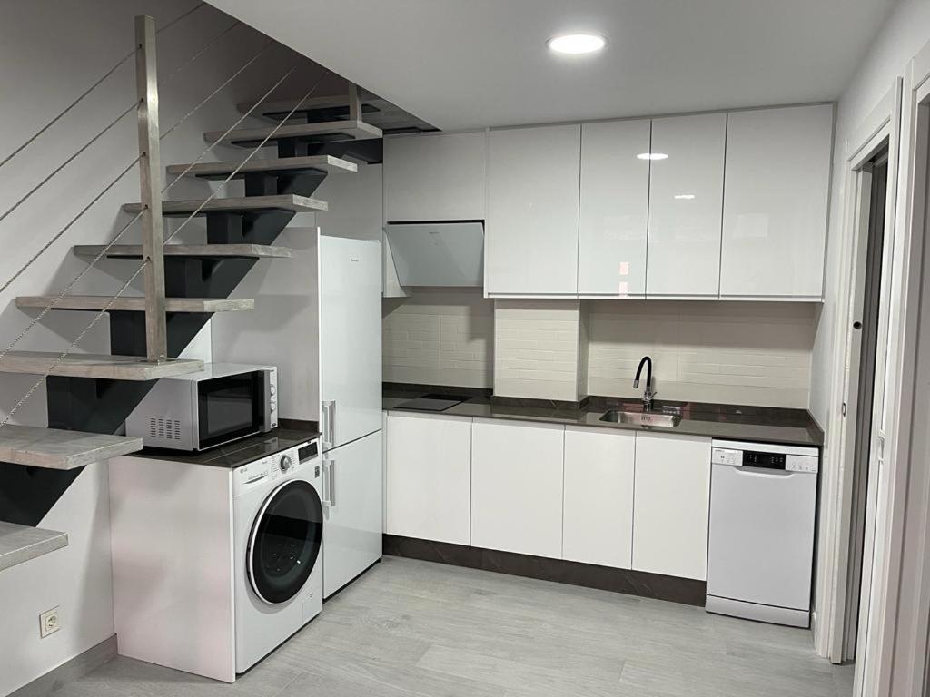 Nuevo Apartamento Folin Don Benito Bagian luar foto